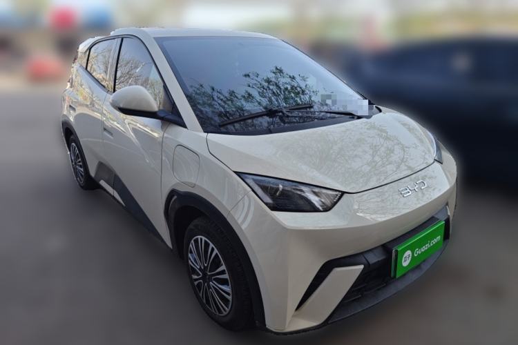 Used BYD Seagull 2024 Honor Edition 305km Dynamic Version
