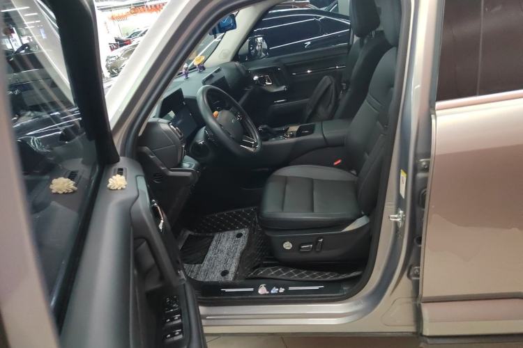 Used Haval H Dog 2023 1.5T Two-Wheel Drive Chao Ye Version Plus
