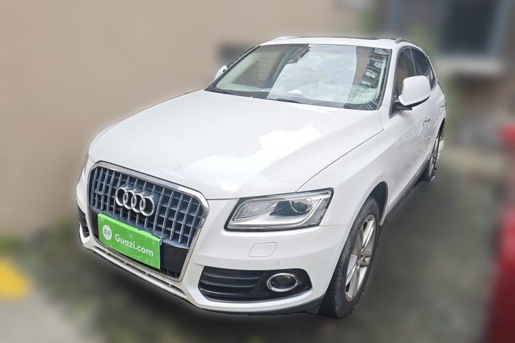 Used Audi Q5 2015 40 TFSI Comfort Model