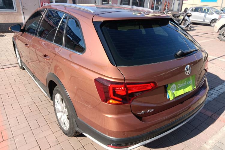 Used Volkswagen C-TREK 2018 1.5L Automatic Comfort Model