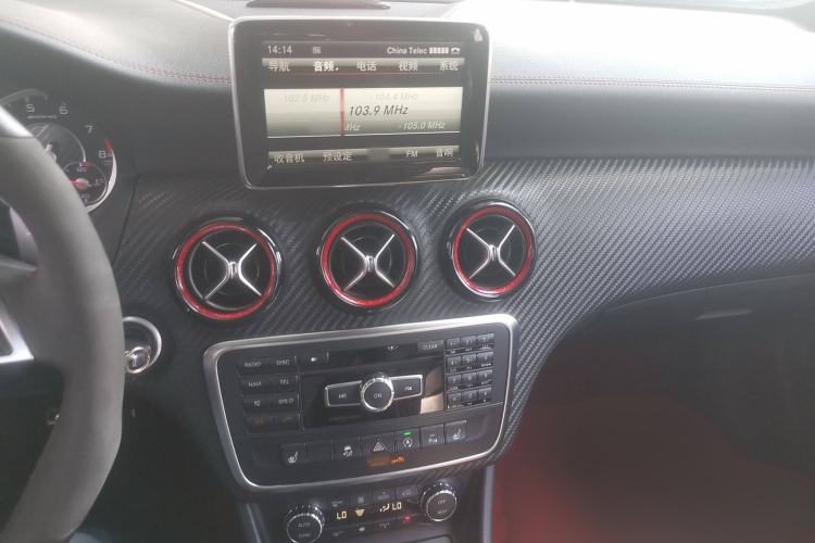 Used Mercedes-Benz A AMG 2014 AMG A 45 4MATIC