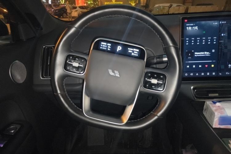 Used Li Auto L8 2023 Pro Model