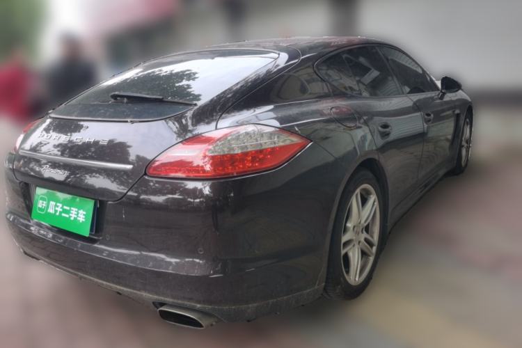 Used Porsche Panamera 2010 Panamera 3.6L
