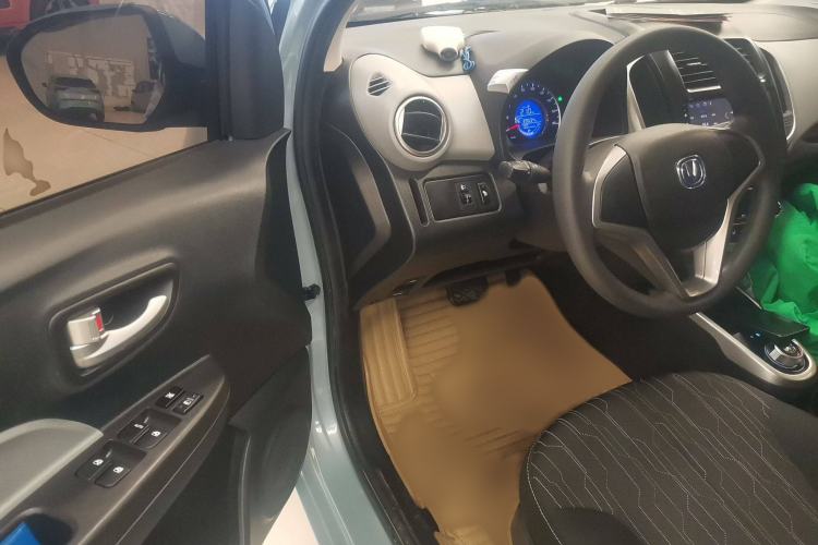 Used Oshan Benni E-Star 2021 National Edition Xin Yue Version Lithium Iron Phosphate (31.18 kWh)
