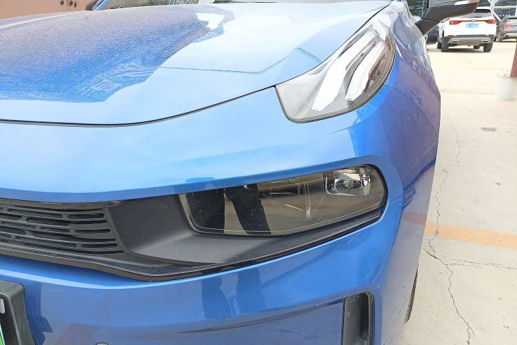 Used Lynk & Co 03 New Energy 2019 1.5T PHEV
