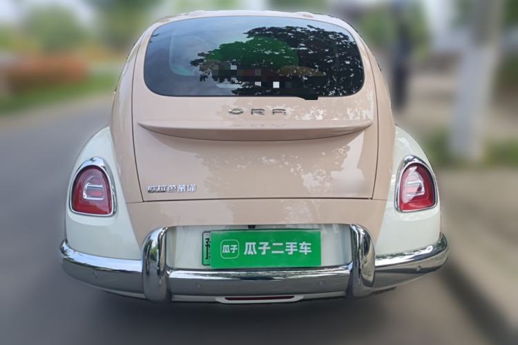 Used ORA Ballet Cat 2023 401 km Luxury Version Rear