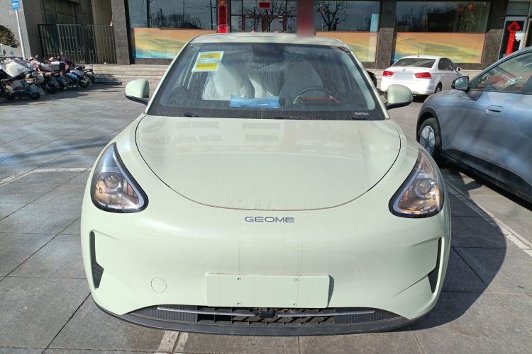 Used Geely Galaxy Geome 2025 310km Youth Edition