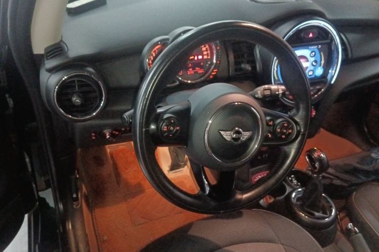 Used MINI 2016 1.2T ONE Pioneer Edition Steering Wheel