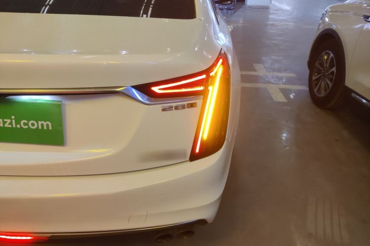 Used Cadillac CT6 2020 28T Elite Edition