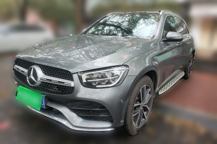 Used Mercedes-Benz GLC 2021 GLC 260 L 4MATIC Luxury Model