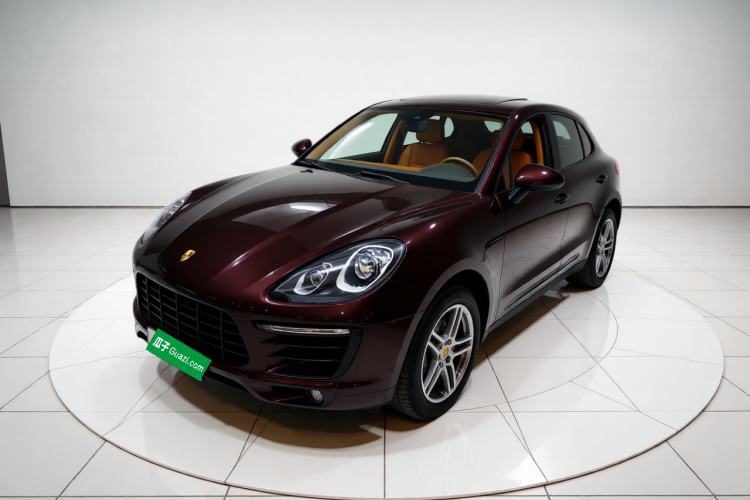 Used Porsche Macan 2016 Macan 2.0T Guazi used car, China used car export, Used car for sale, Used cars, Cheapest cars for sale
