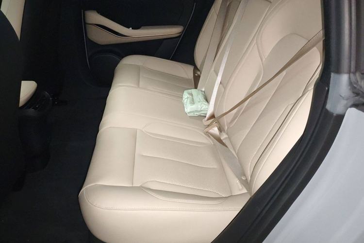 Used Nio ET5 2022 75 kWh
