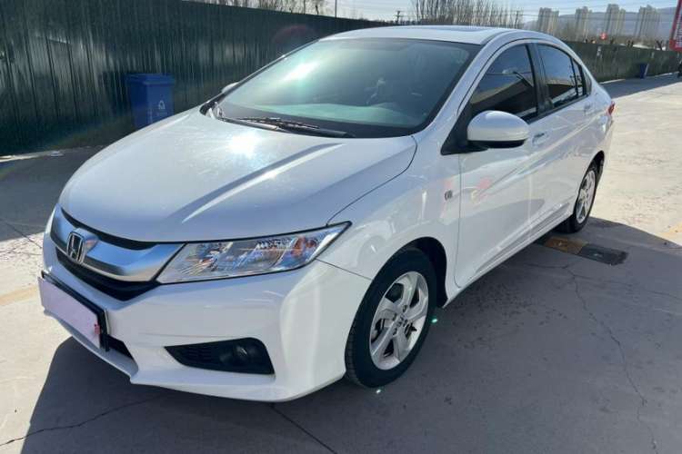 Used Honda City 2017 1.5L CVT Luxury Edition