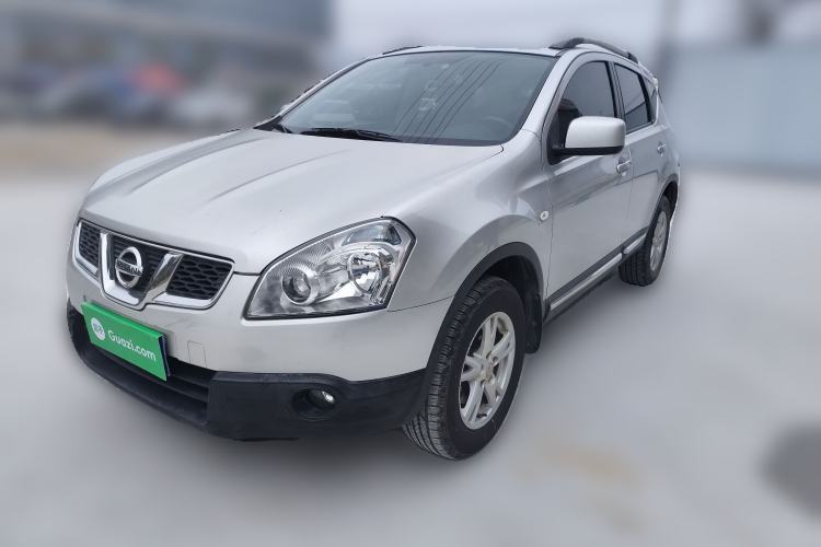 Used Nissan Qashqai 2012 2.0 XL Fire CVT 2WD