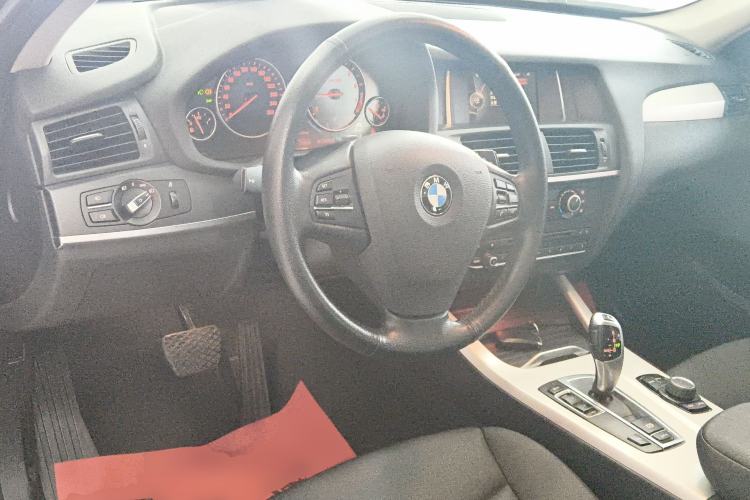 Used BMW X3 2016 sDrive20i