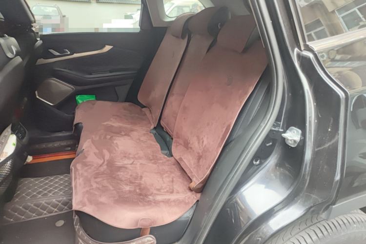 Used EXEED Lingyun 2021 400T Two-Wheel Drive StarRui PRO Edition
