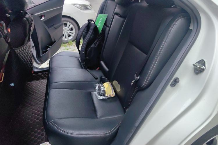 Used Toyota Corolla 2018 1.2T S-CVT GL-i Zhihui Edition
