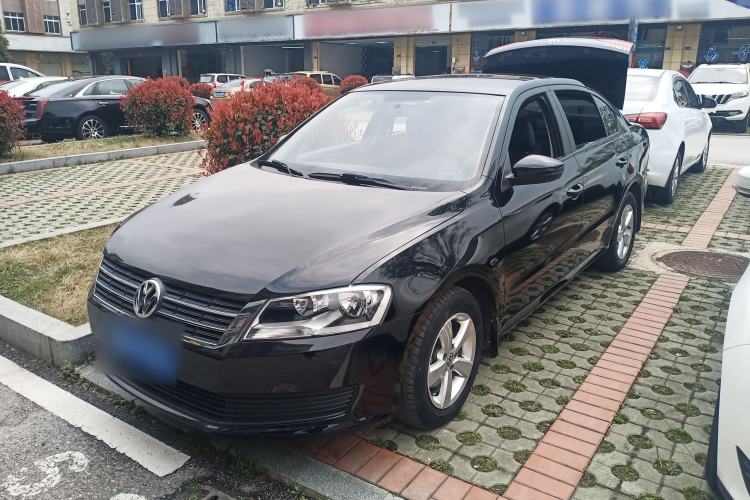 Used Volkswagen Lavida 2015 1.6L Automatic Fashion Edition