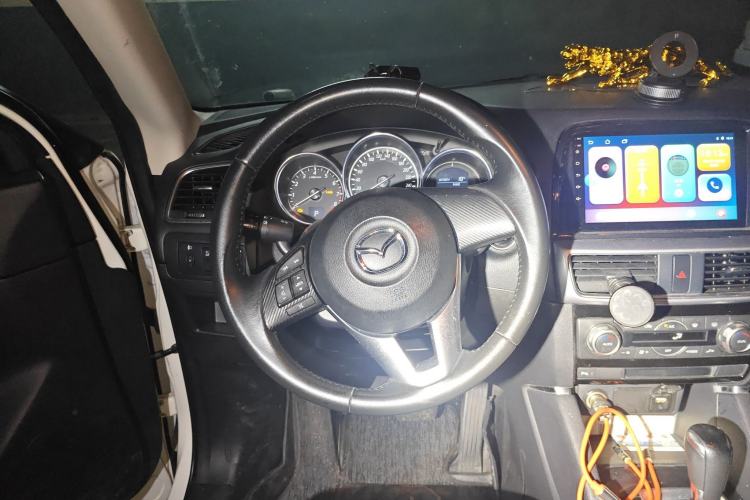 Used Mazda CX-5 2015 2.0L Automatic 2WD Comfort Edition
