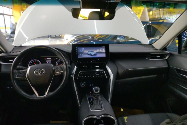 Used Toyota Venza 2023 2.0L CVT Two-Wheel Drive Luxury Edition