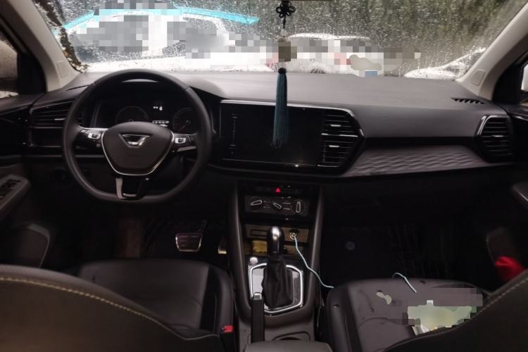 Used Jetta VS5 2019 280TSI Automatic Enjoyment Model