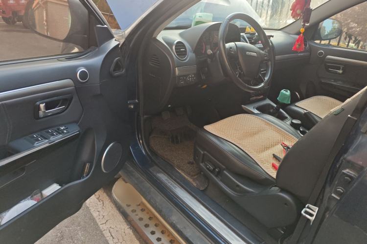 Used Haval H5 Classic 2016 Classic Edition 2.0T Manual 4x4 Prestige Model
