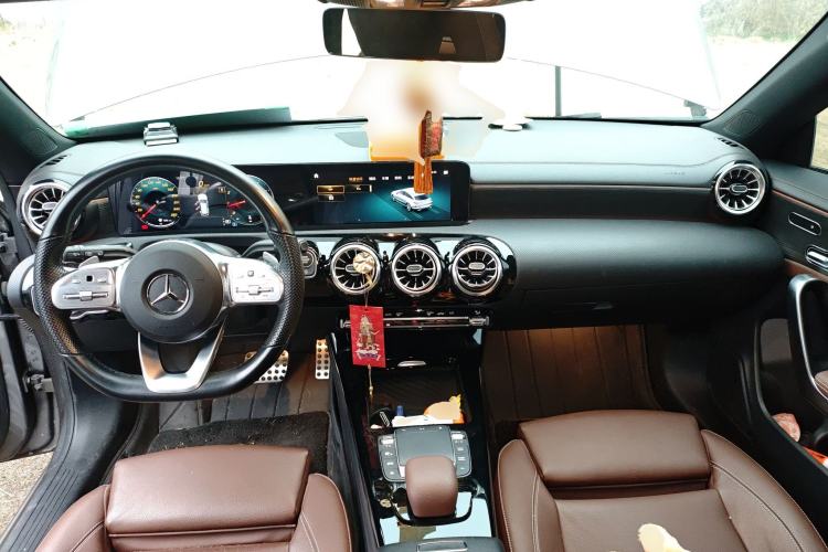 Used Mercedes-Benz CLA 2021 CLA 260 4MATIC Shooting Brake