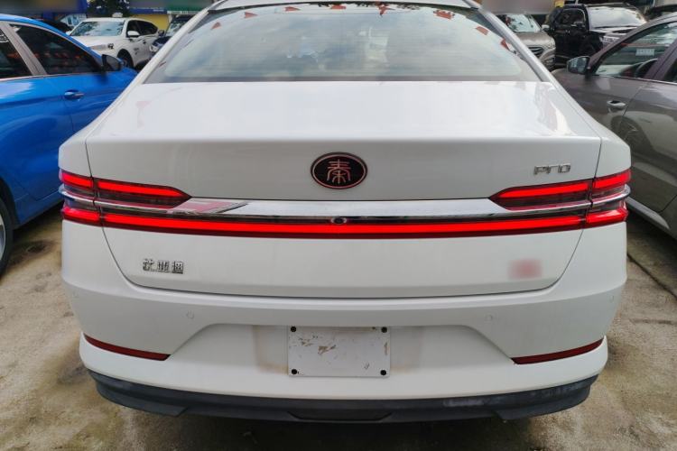 Used BYD Qin Pro 2018 1.5TI Automatic Smart Connect Luxe Model