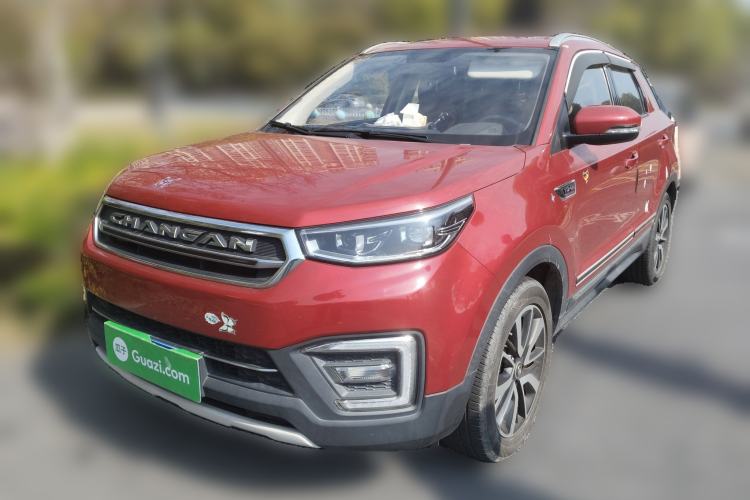 Used CHANGAN CS55 2017 1.5T Automatic Xuan Dong Model