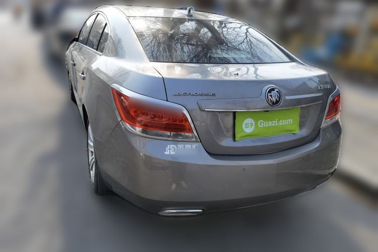 Used Buick LaCrosse 2009 2.4L Luxury Edition Rear Left 45 Deg