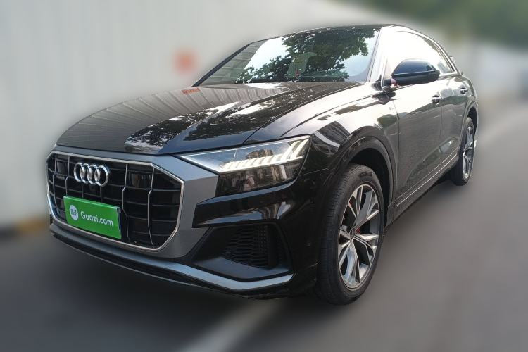 Used Audi Q8 2022 55 TFSI Prestige Dynamic Edition