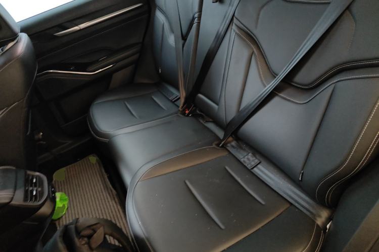 Used Haval H6 2022 3rd Generation 1.5T Automatic Two-Wheel Drive Max
