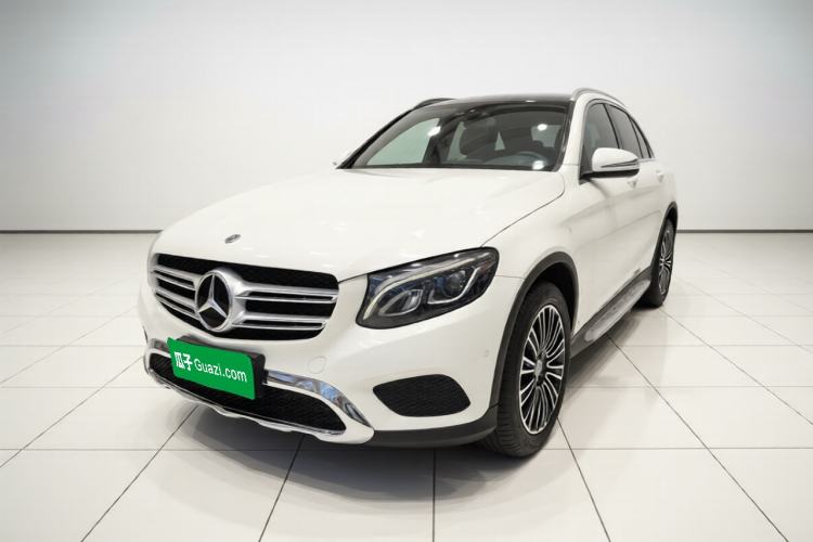 Used Mercedes-Benz GLC 2017 GLC 200 4MATIC