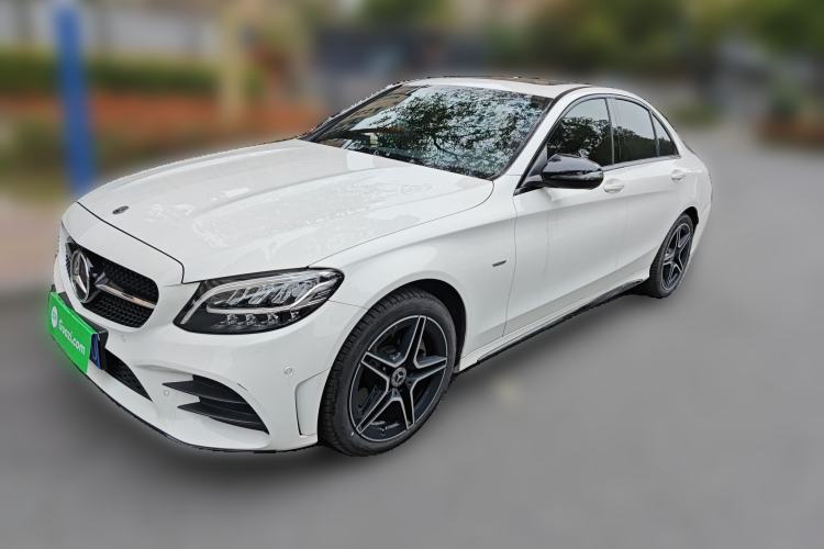 Used Mercedes-Benz C-Class 2021 C 260 Star Edition
