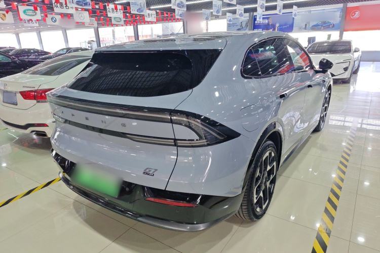 Used XPeng G7 2025 Model—702 Ultra Long Range