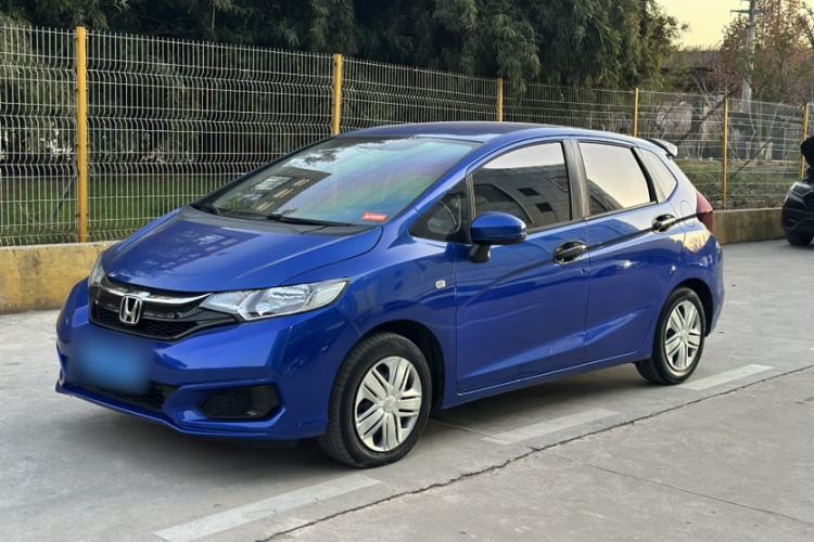 Used Honda Fit 2018 1.5L CVT Comfort Version
