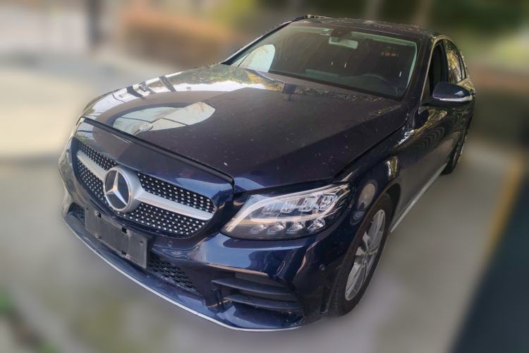 Used Mercedes-Benz C-Class 2019 C 180 L Fashion Edition Sport Version