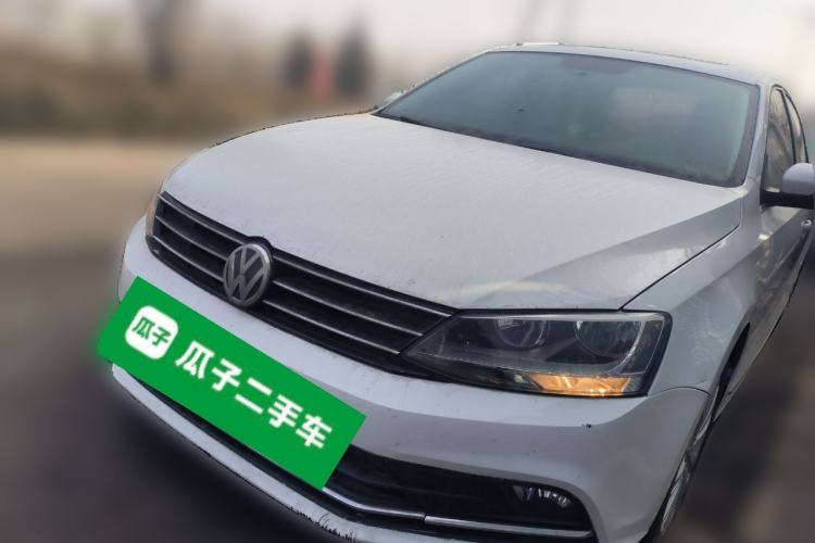 Used Volkswagen Sagitar 2015 1.6L Automatic Comfort Model