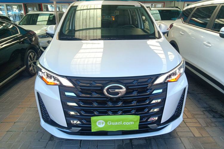 Used GAC Trumpchi M6 2023 PRO 270T DCT Luxury Edition