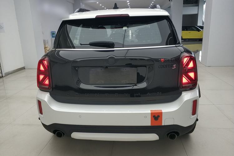 Used MINI Countryman 2023 Restyled 2.0T COOPER S ALL4 Blank Space Special Edition