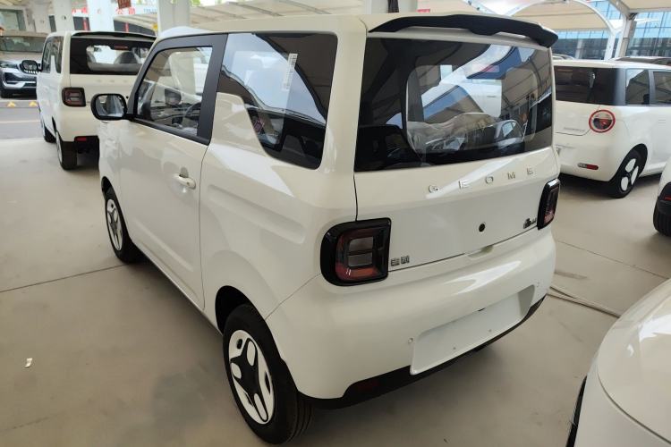 Used Geely Galaxy Panda 2025 210 km – Yuanqi Bear