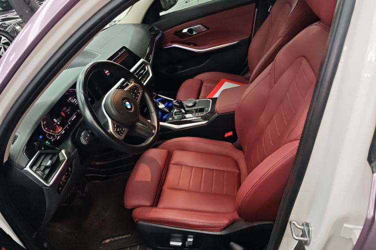 Used BMW 3 Series 2021 Restyled 325Li M Sport Package