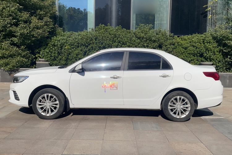 Used Geely Auto Vision 2020 1.5L Manual Asian Games Edition