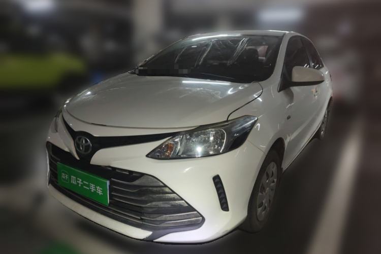 Used Toyota Vios 2017 1.5L CVT Innovation Edition