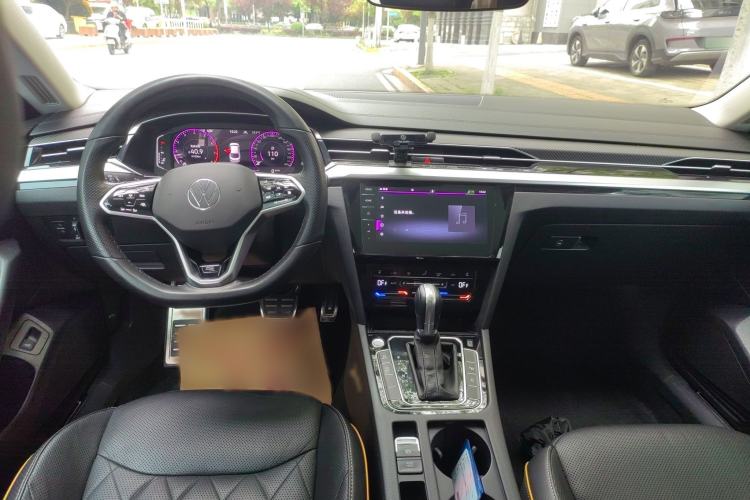 Used Volkswagen FAW-Volkswagen CC 2021 380TSI Striking Edition