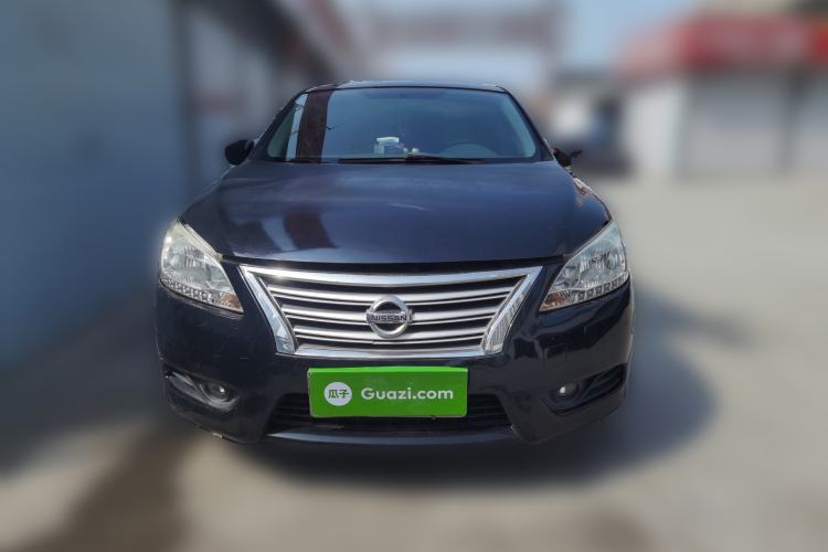 Used Nissan Sylphy 2014 1.6XV CVT Deluxe Edition