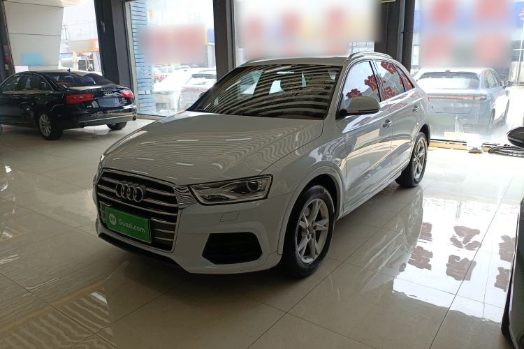 Used Audi Q3 2017 35 TFSI Fashion Model
