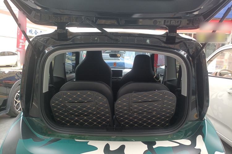 Used Baojun KiWi EV 2023 DJI Edition Ternary Lithium