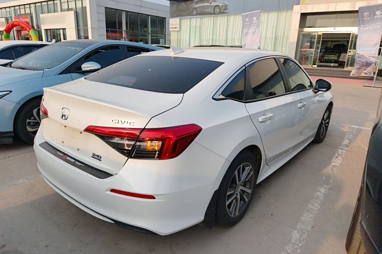 Used Honda Civic 2023 240TURBO CVT Dynamic Edition