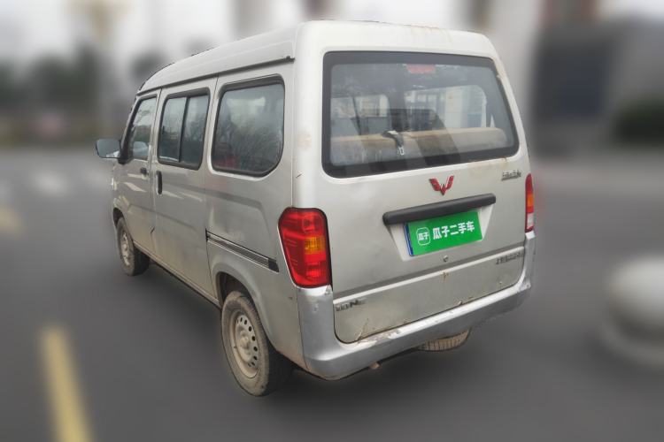 Used Wuling Zhiguang 2013 1.0L Practical Version